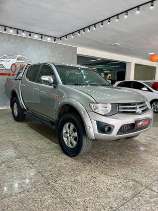 MITSUBISHI L200 TRITON 3.2 GL 4X4 CD 16V TURBO INTERCOLER DIESEL 4P MANUAL
